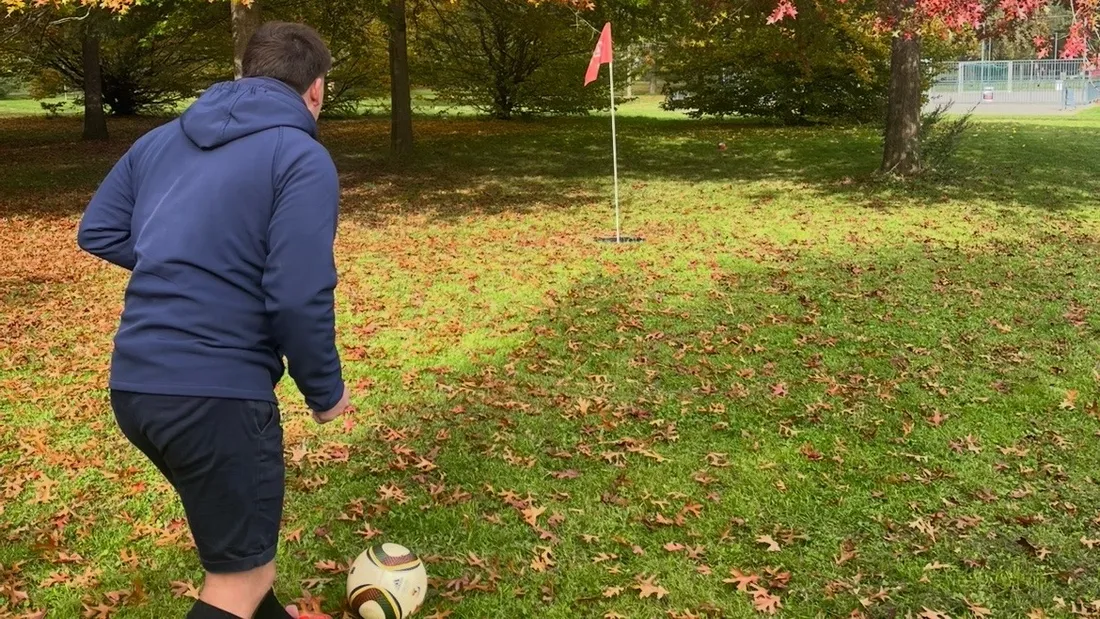 Footgolf 