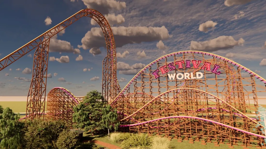 Walibi Belgium
