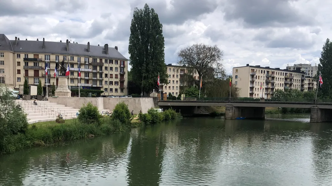 Hôtel de Ville de Charleville