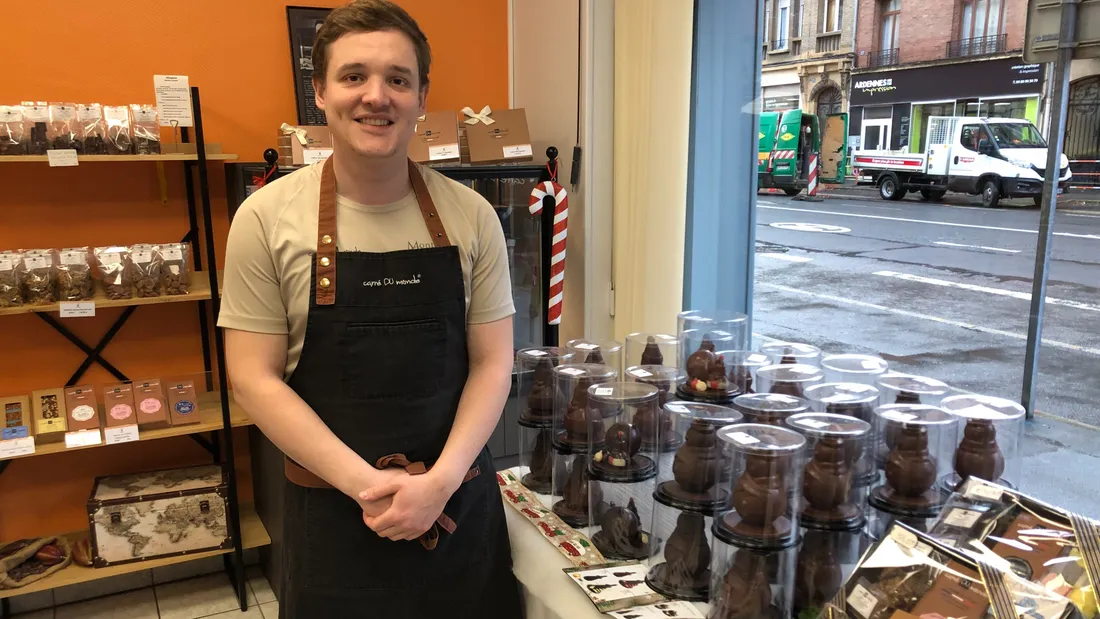 La boulangerie du Mont-Olympe