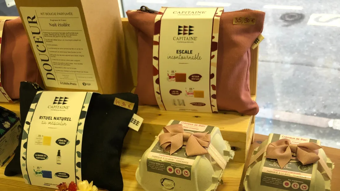 Boutique Atelier de Mauricette