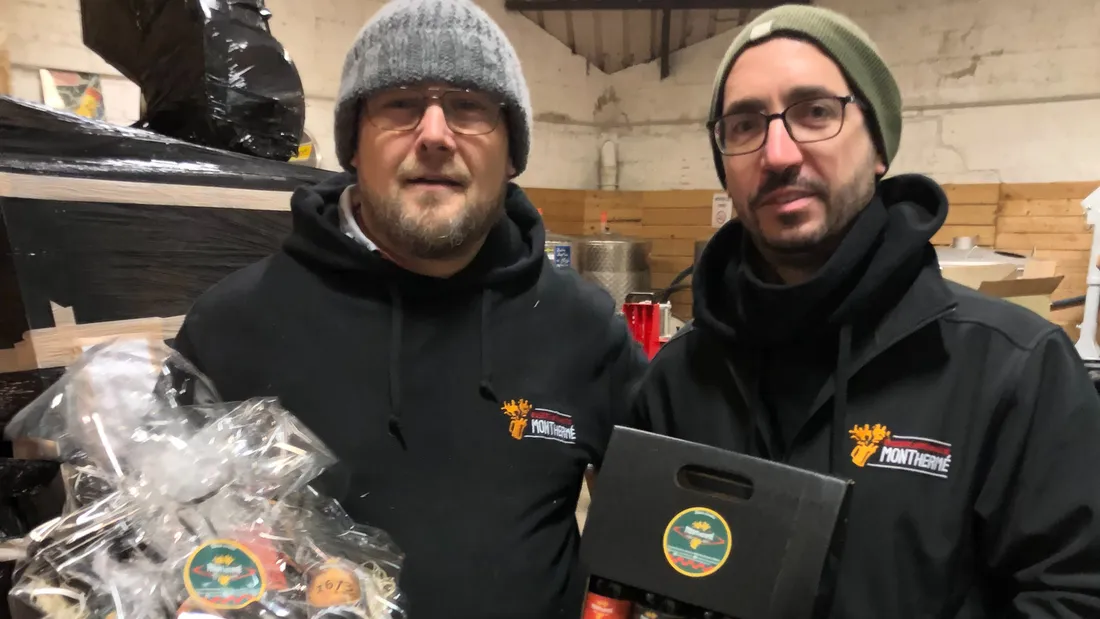 Brasserie de Monthermé