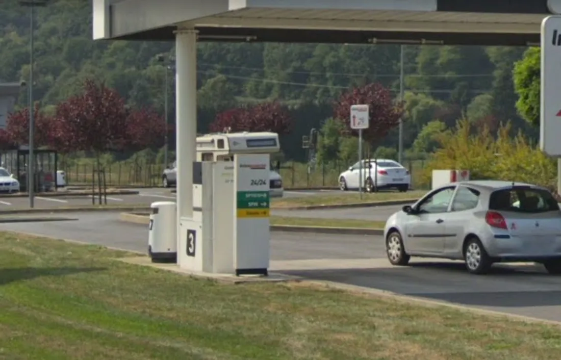 Station Vireux-Molhain