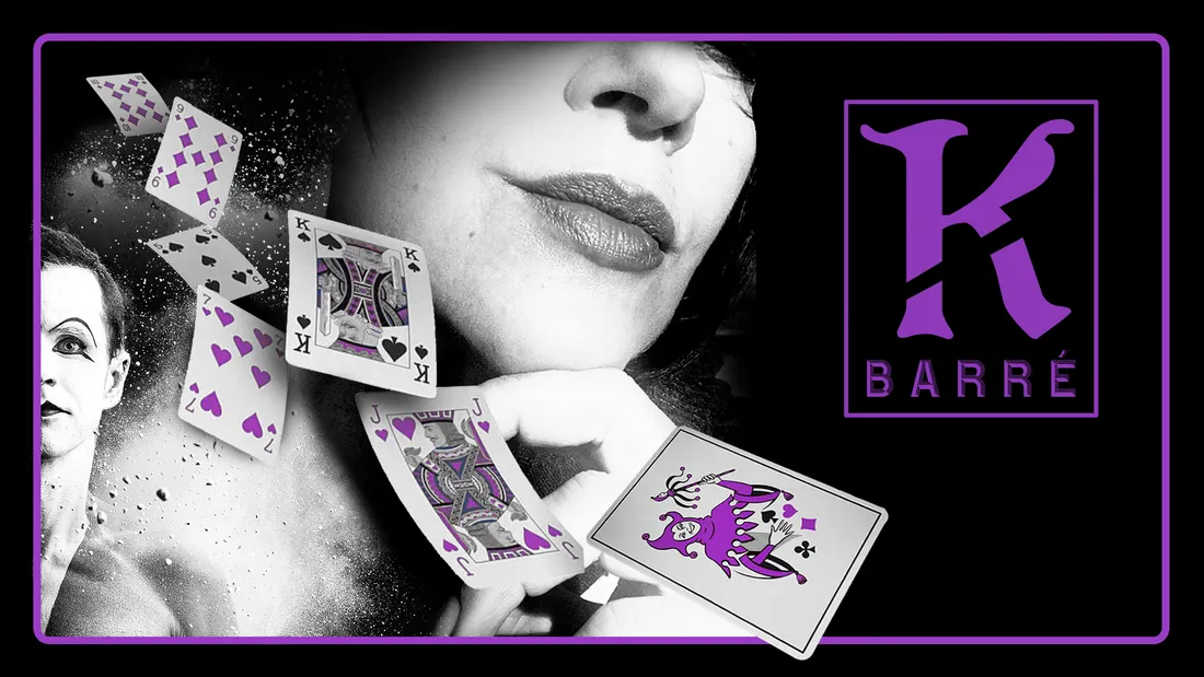 K barré Déborah Réa