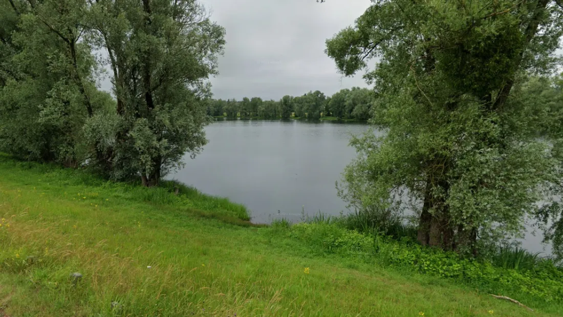 Google Maps La Warenne