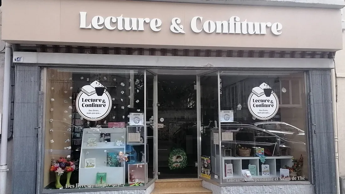 Lecture et confiture, Rethel