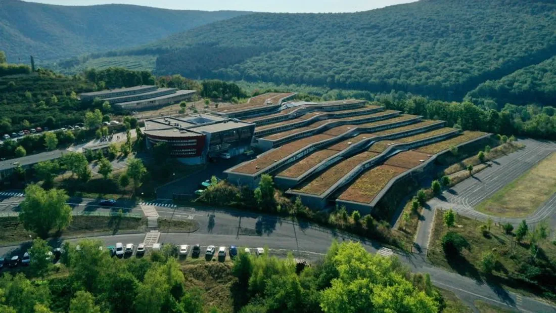 Lycée Jean moulin, Revin