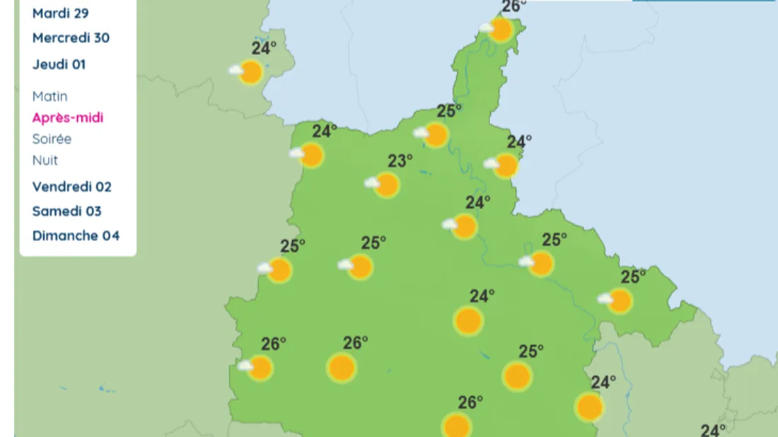Météo France