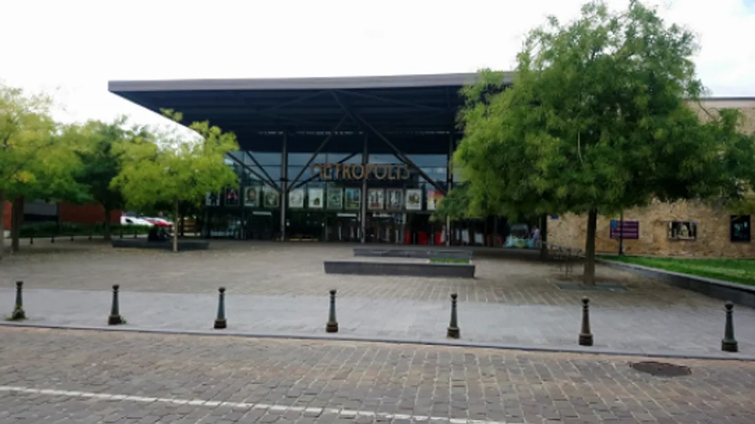 Cinéma Métropolis