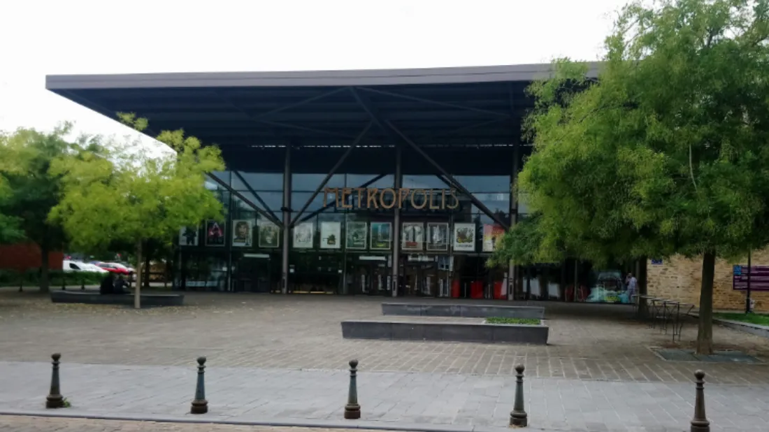 Métropolis de Charleville