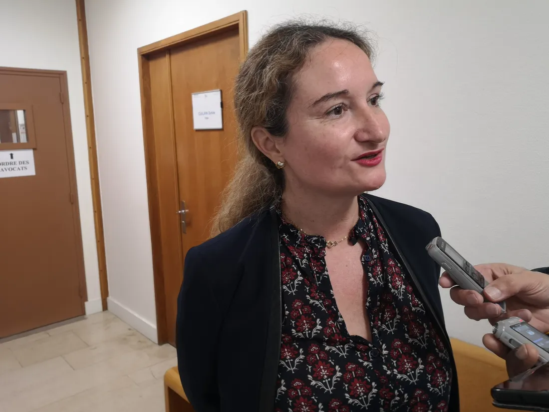 Magali Josse Procureure