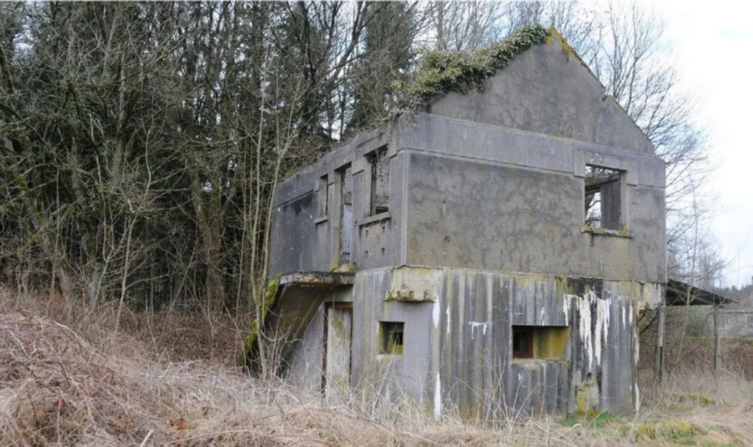 Maison forte de Mogue