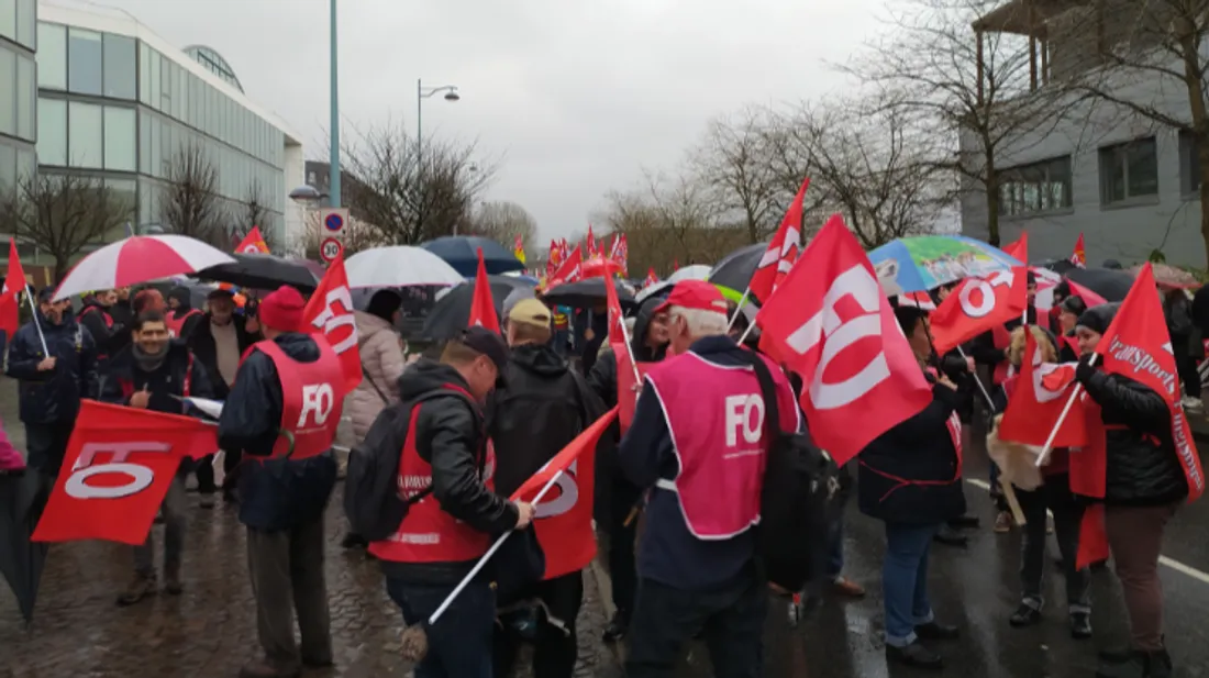 Manifestation charleville