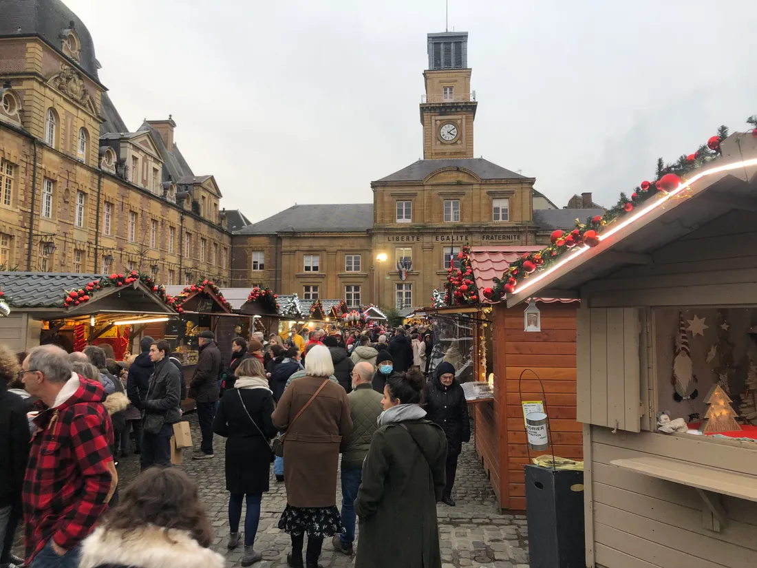 Marché de Noël