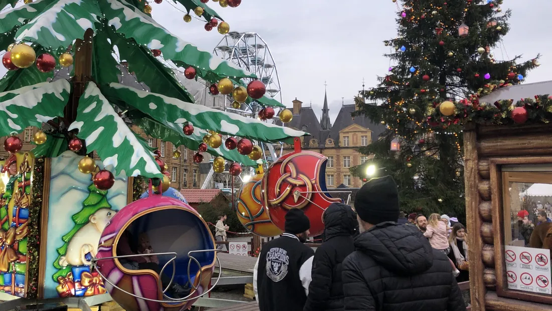 Marché de Noël 