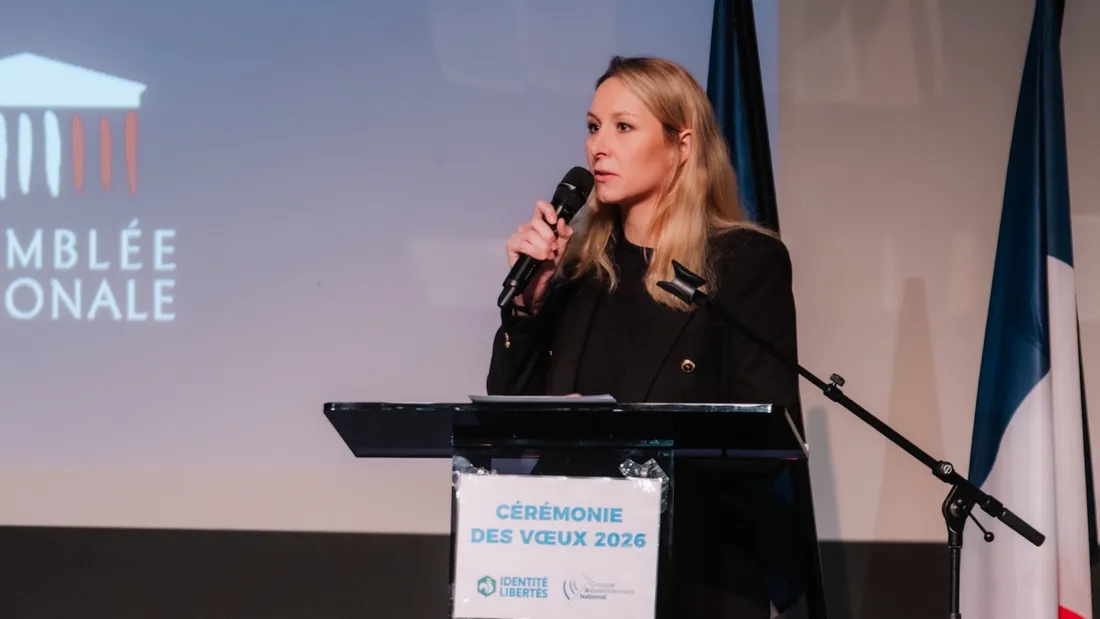 Facebook Marion Maréchal