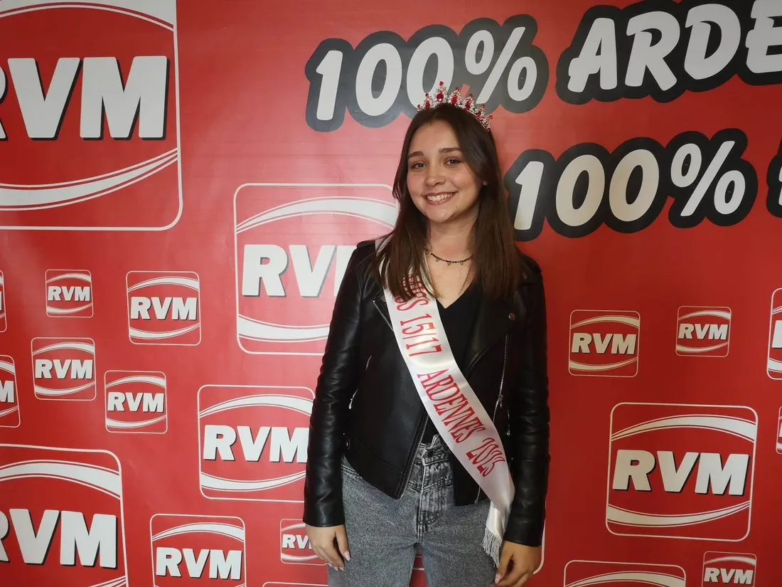 Loann - Miss 15/17 Ardennes