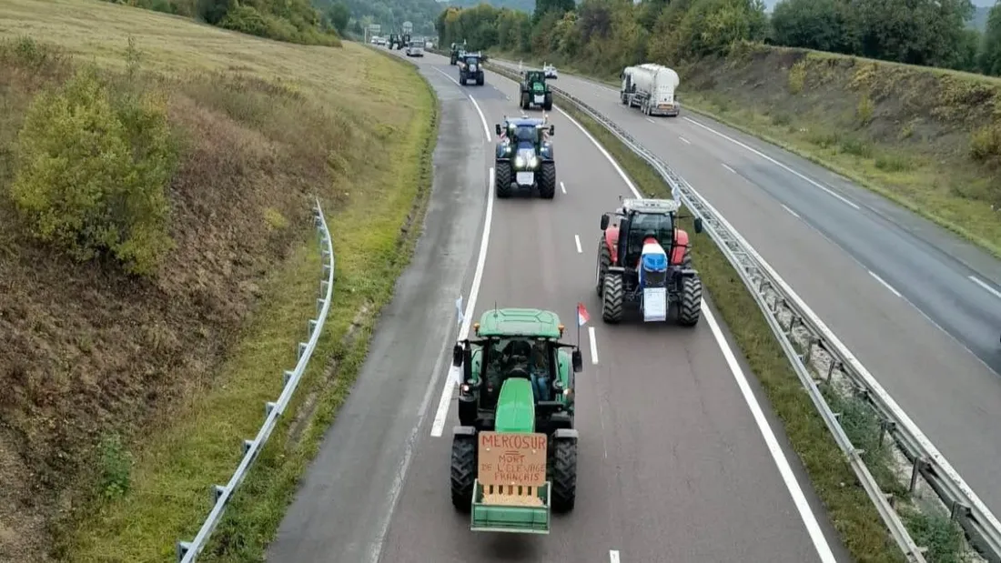 Cortège agricole