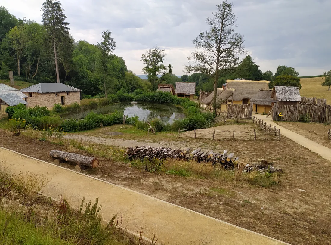 Mont Cornu général