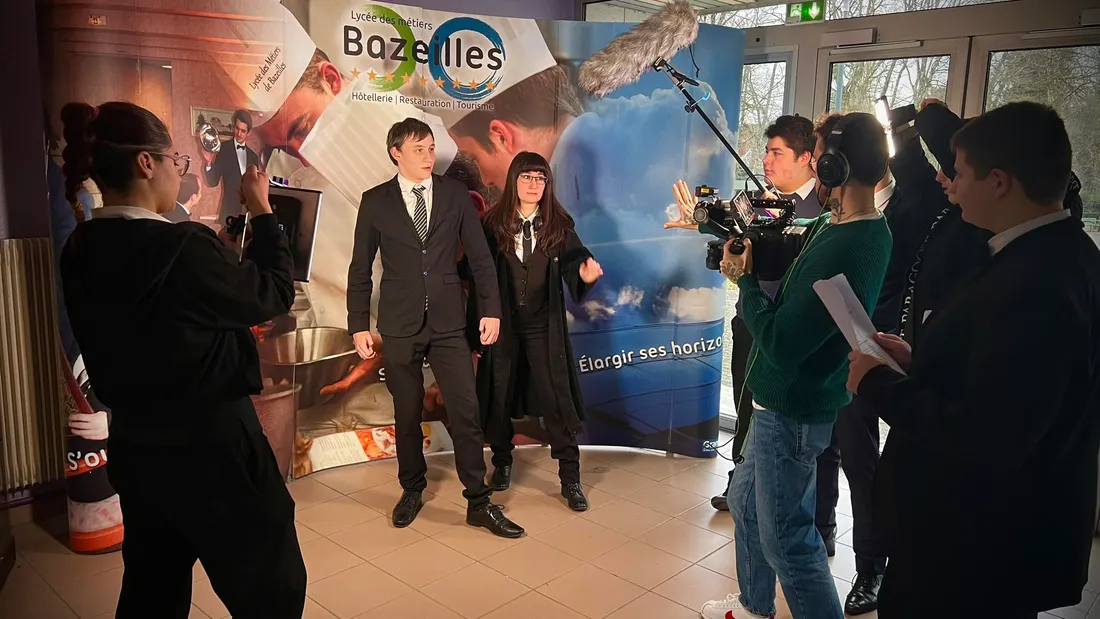 Facebook Lycée de Bazeilles