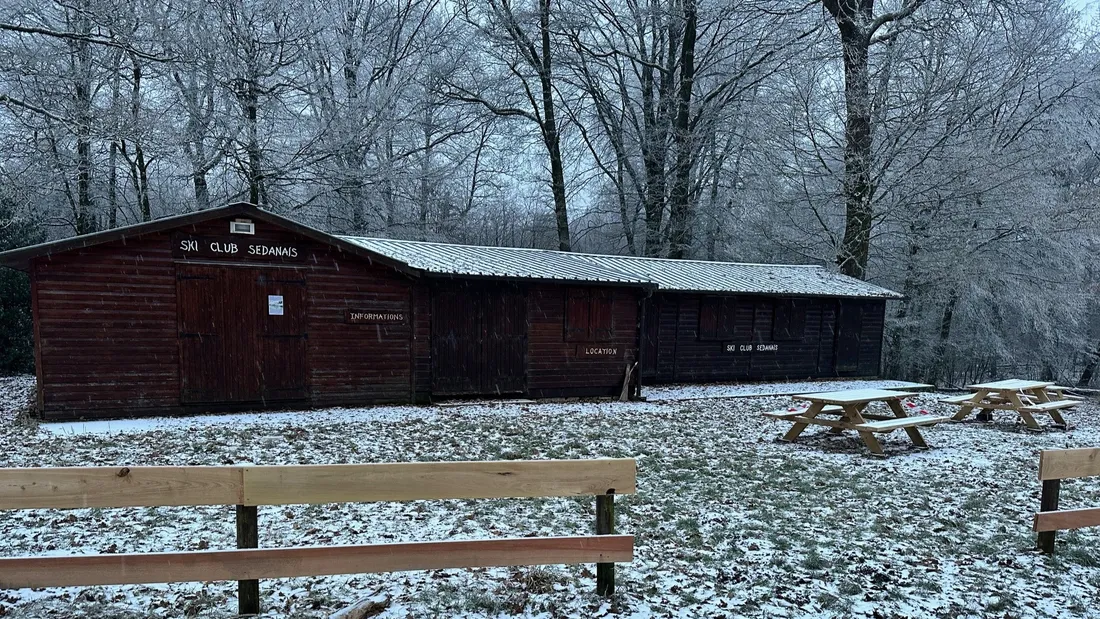 Page Ski club Sedanais