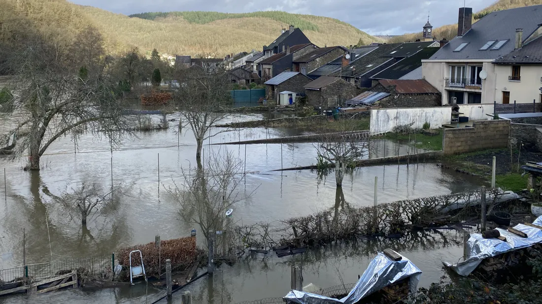 Les Hautes-Rivières