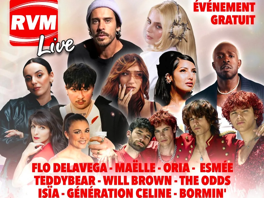 RVM LIVE - GIVET GLOBAL