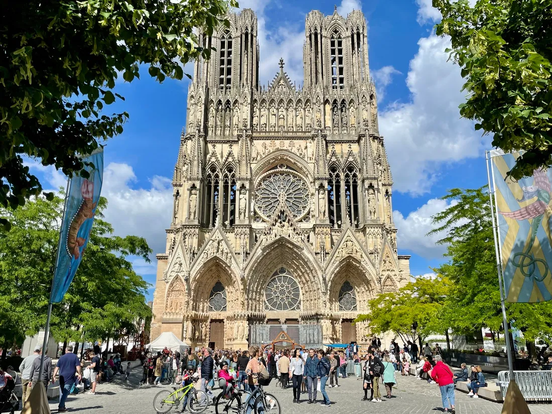 Facebook Grand Reims