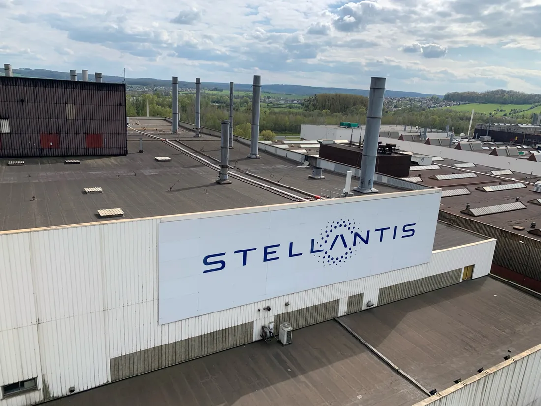 Stellantis Charleville 