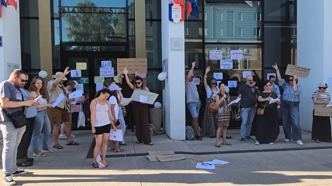 Rassemblement tribunal