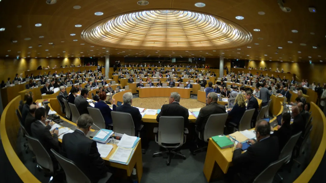 Région Grand Est - Archives