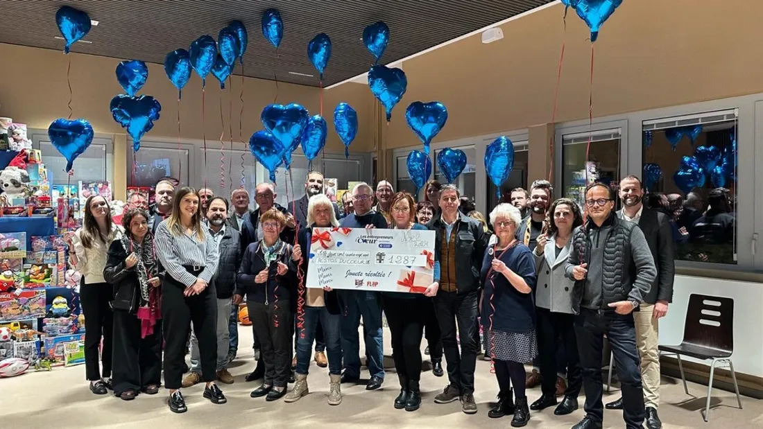 Entrepreneurs ont du coeur 