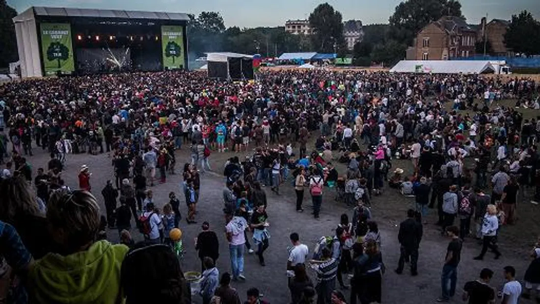 Cabaret Vert - archives