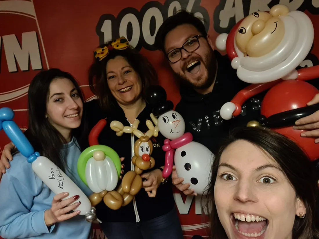 Tanou des Loulous - RVM