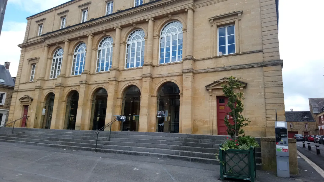 Théâtre Charleville