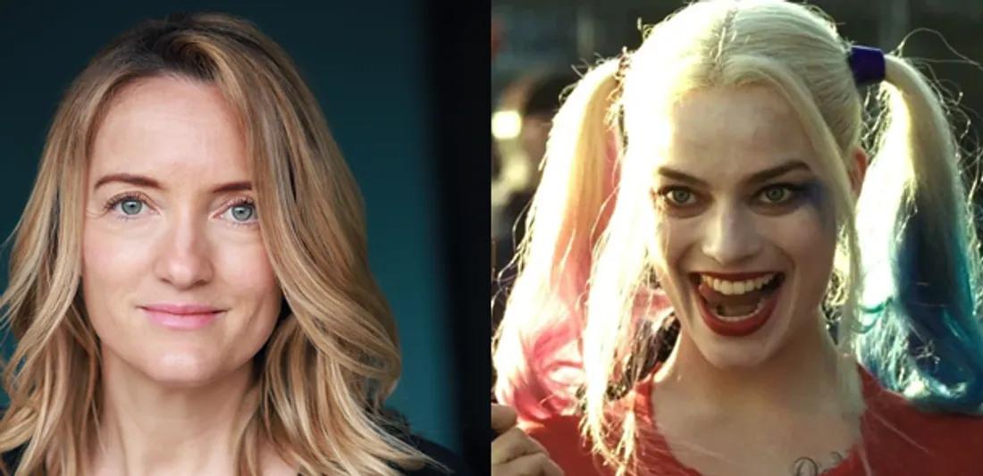 Dorothée Pousséo/Harley Quinn