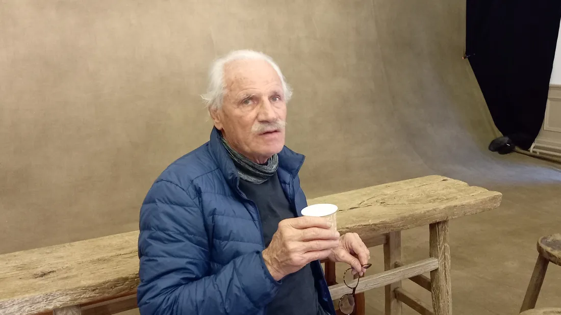 Yann Arthus Bertrand