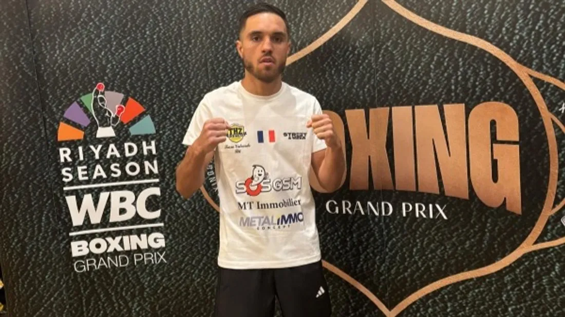 Yoni Valverde lors de la pesée (Franck Marquis)