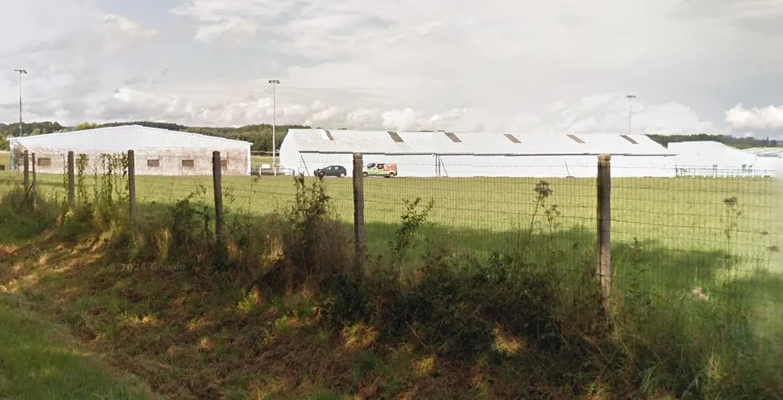 aérodrome belval