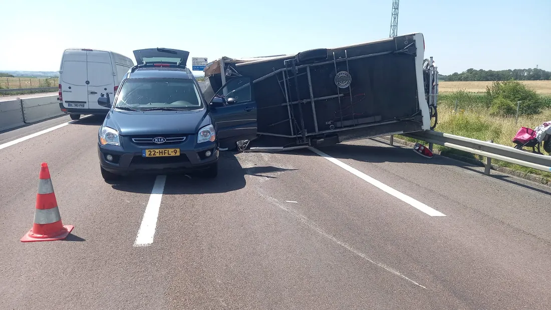 Accident 29 Juillet