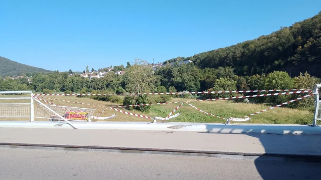 Accident 29 juillet 2026 Revin