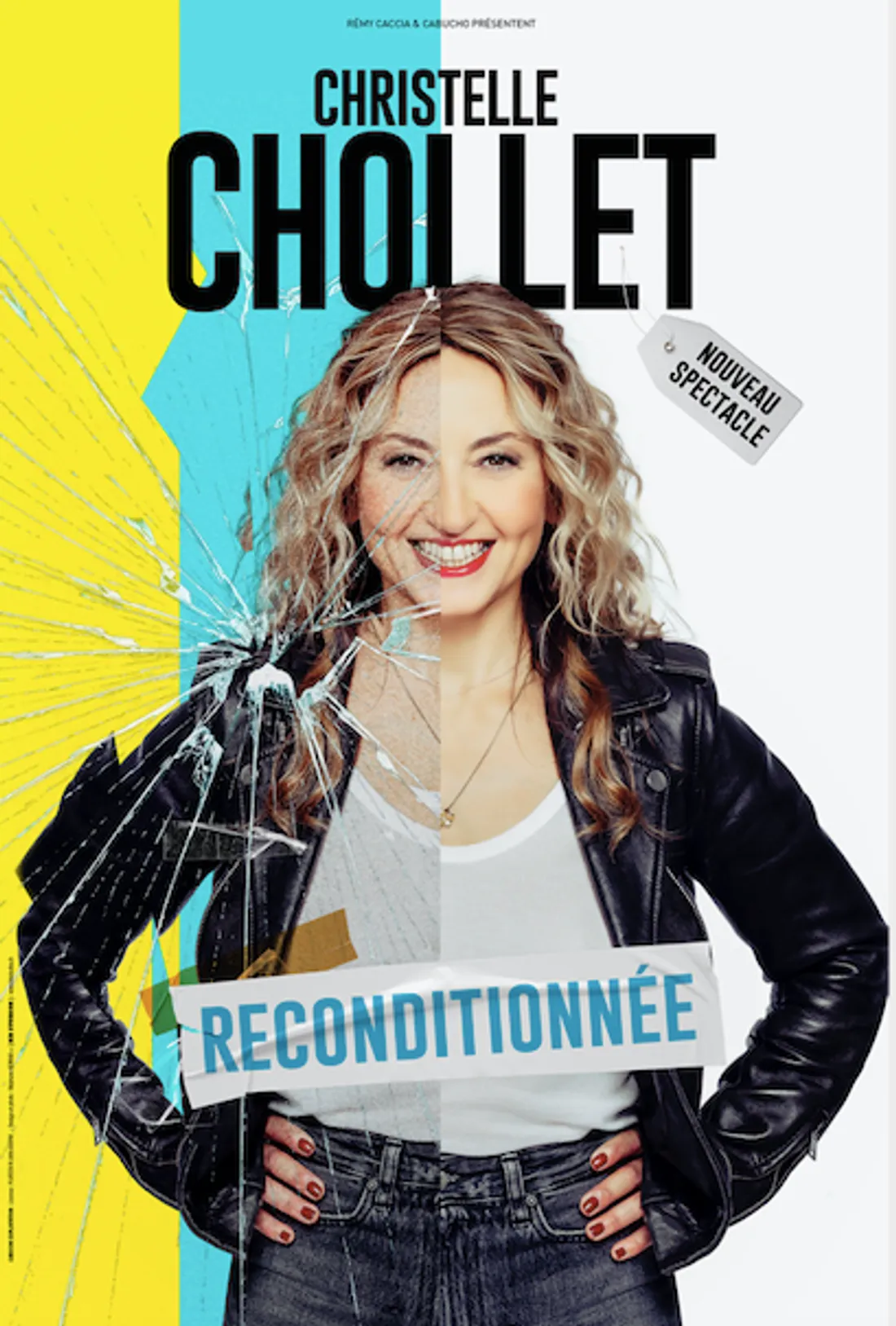 christelle chollet affiche