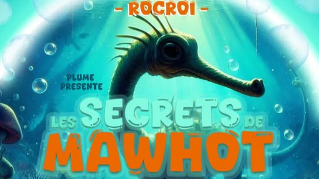 Affiche escape game Rocroi