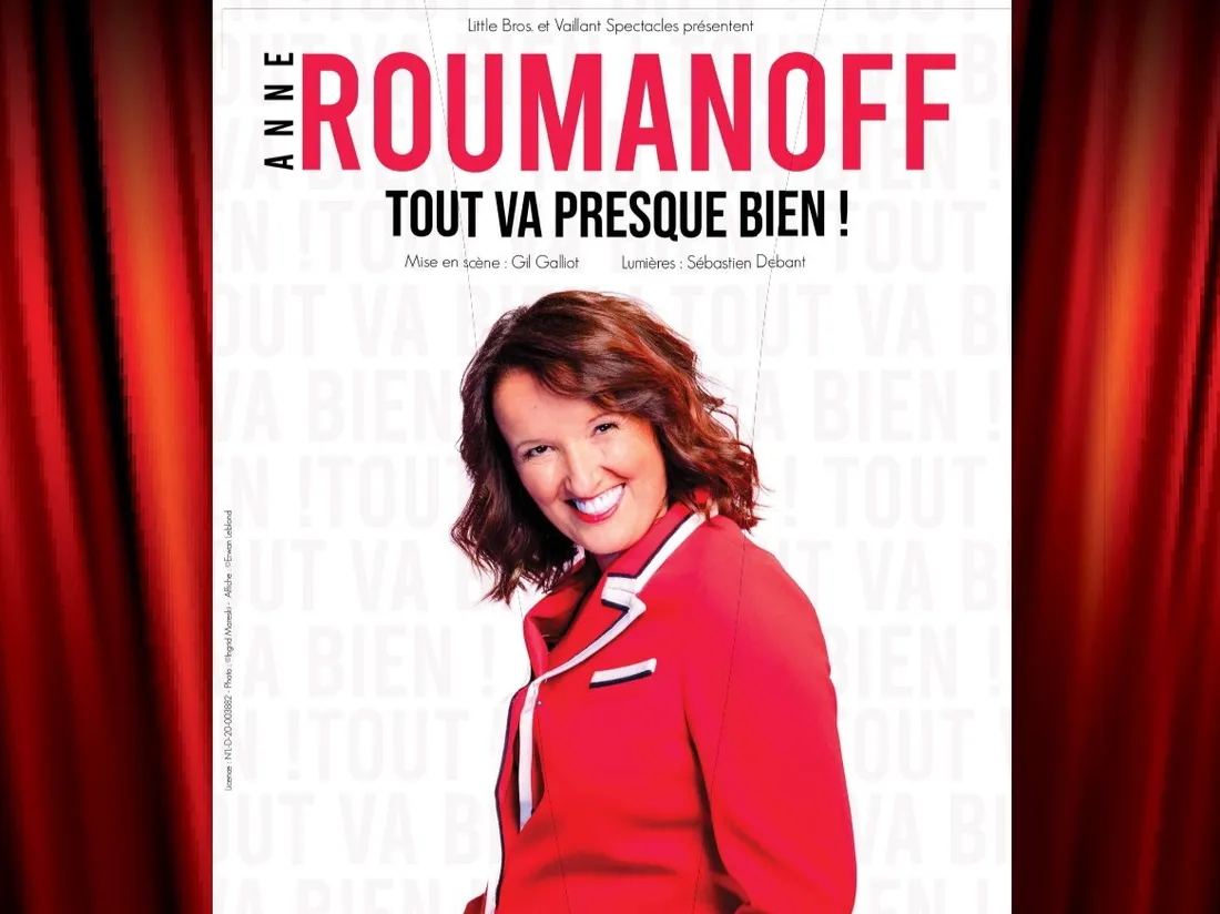 Anne roumanoff sedan