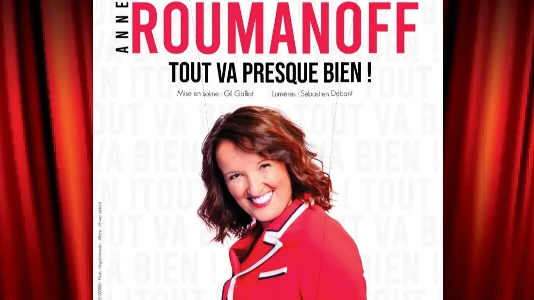 Anne Roumanoff