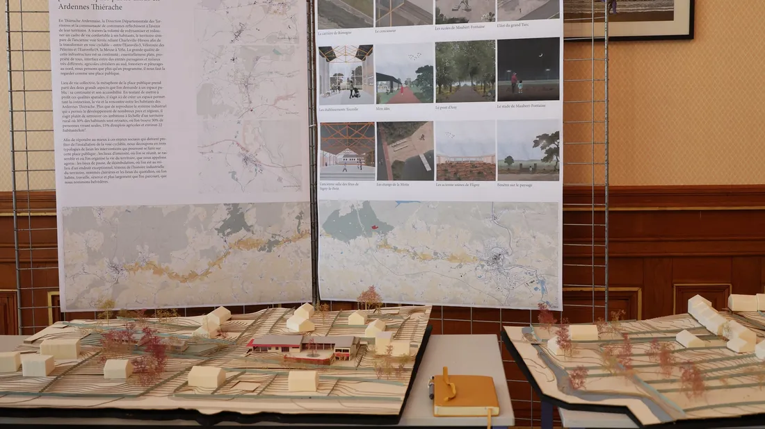 Etudes architectes