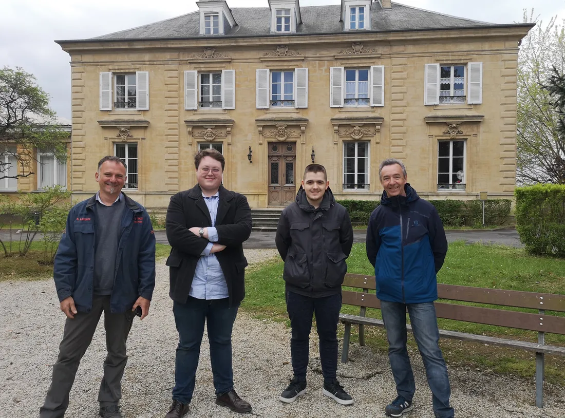 Finale concours métiers