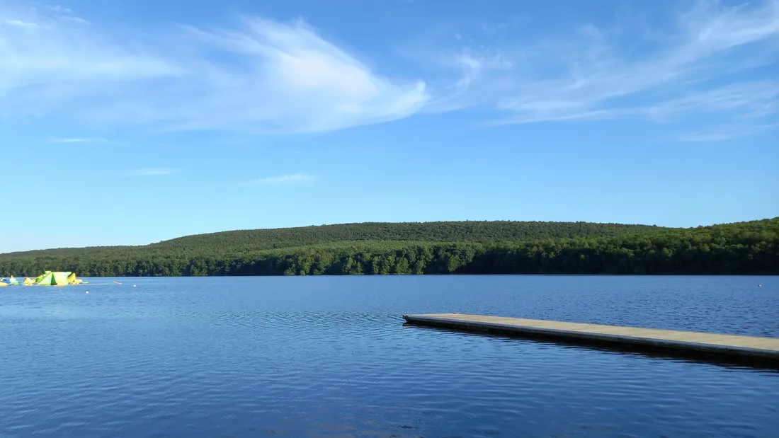Lac des Vieilles Forges