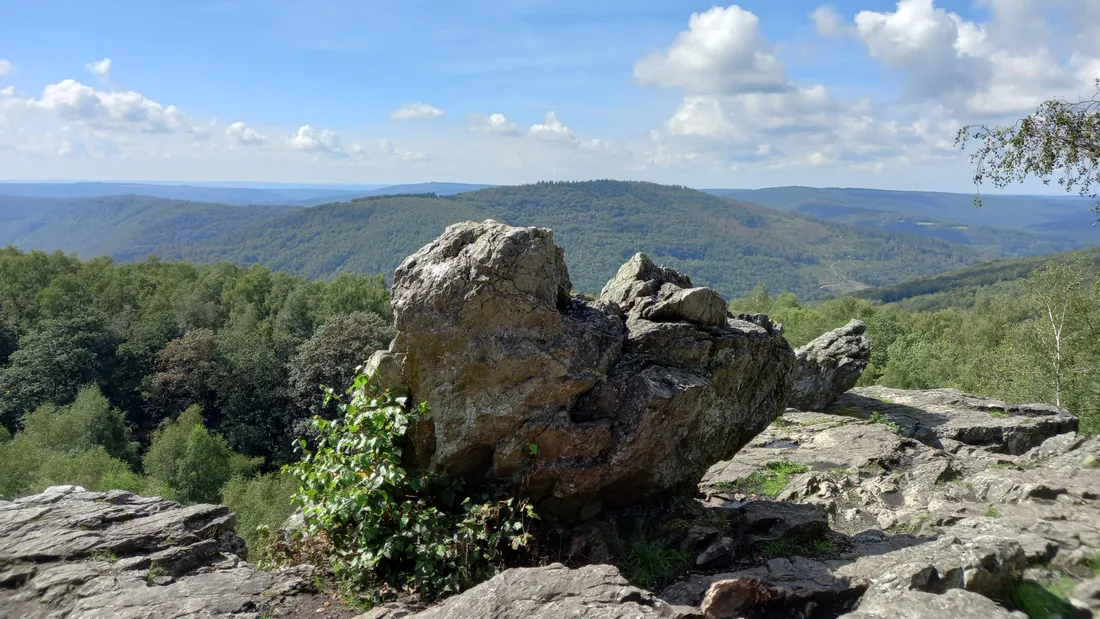 Ardennes Roc La Tour
