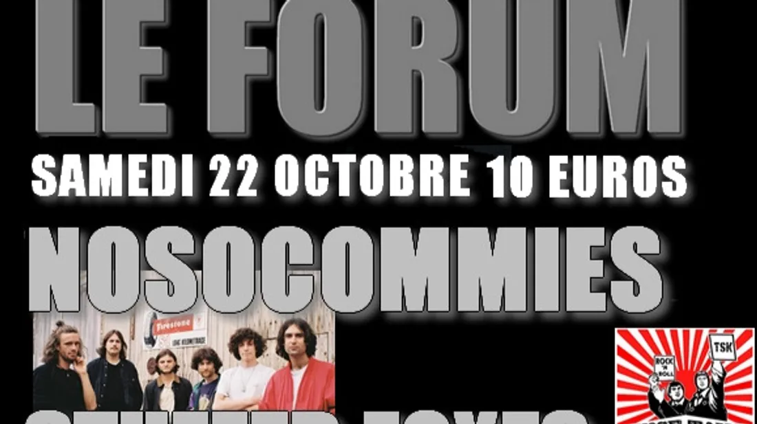 Concert forum